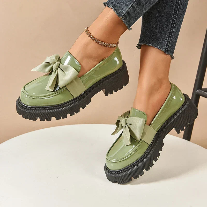 DELACROIX | CHAUSSURES À PLATEFORME LÉGÈRES ET ROBUSTES