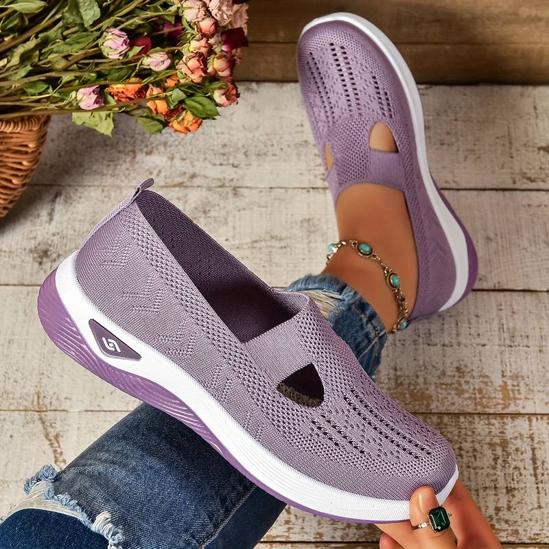DELACROIX | Sneakers Ergonomiques Ultra Confort Lina
