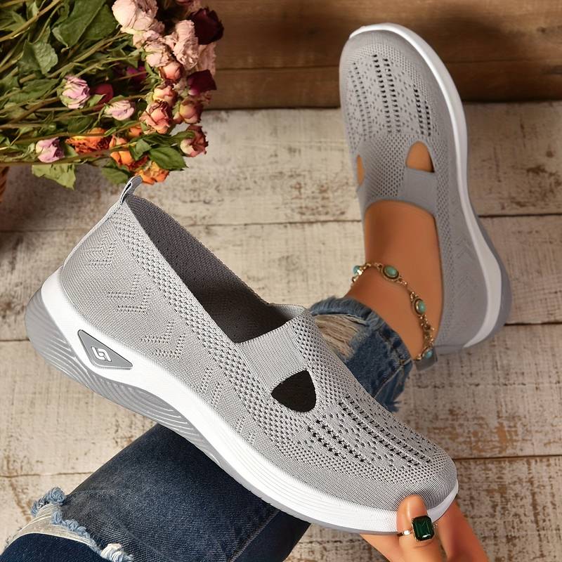 DELACROIX | Sneakers Ergonomiques Ultra Confort Lina