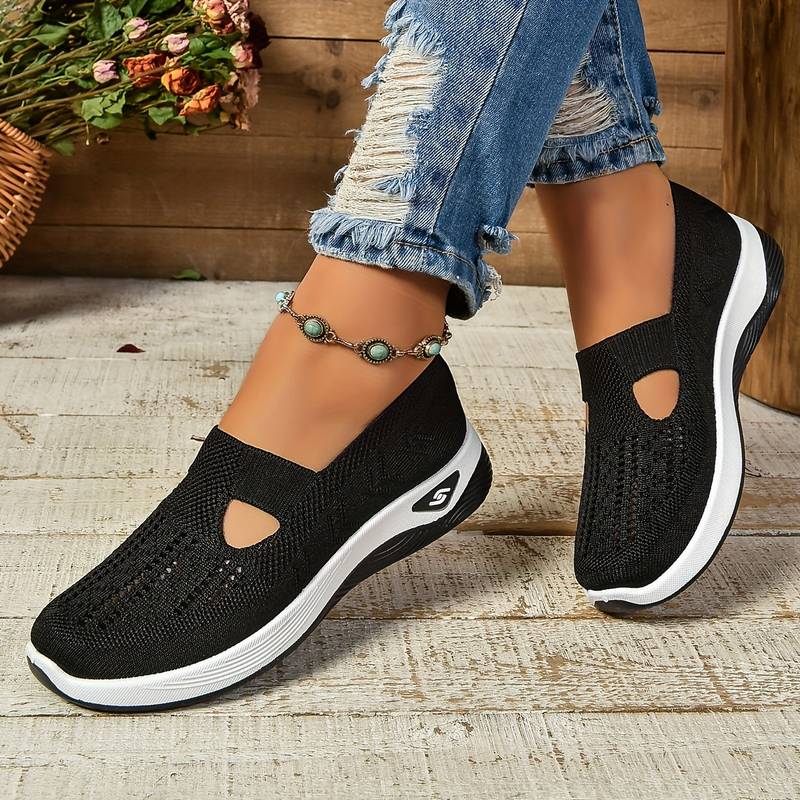 DELACROIX | Sneakers Ergonomiques Ultra Confort Lina