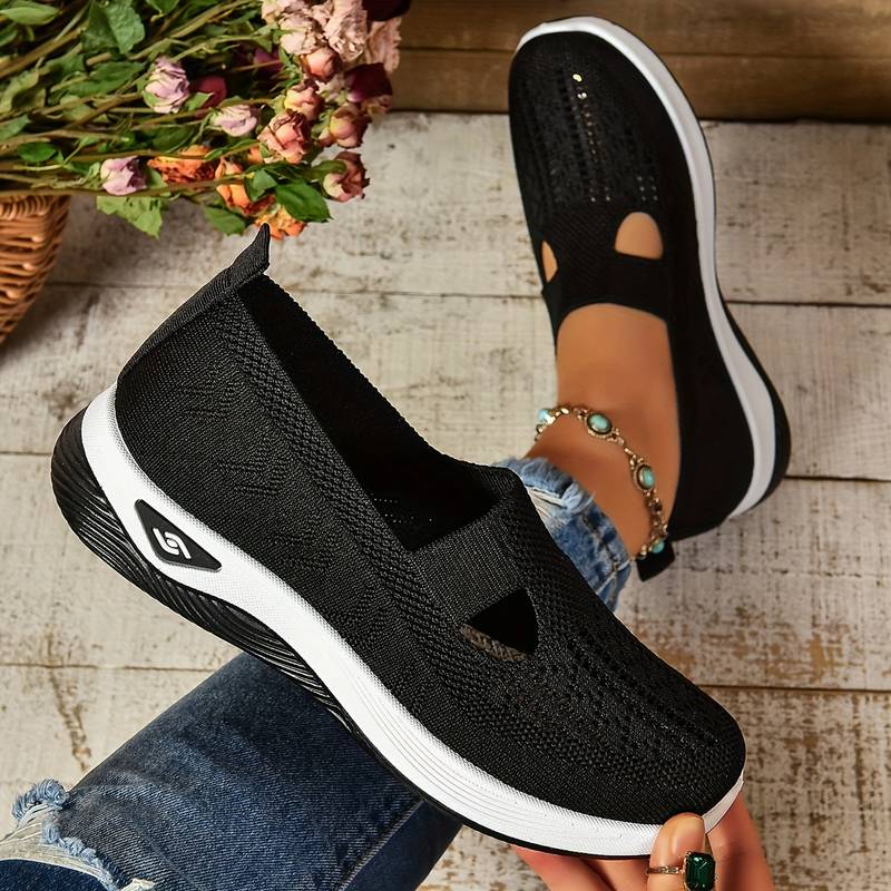 DELACROIX | Sneakers Ergonomiques Ultra Confort Lina