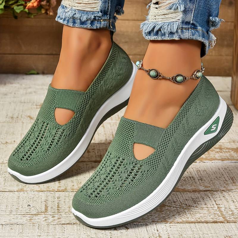 DELACROIX | Sneakers Ergonomiques Ultra Confort Lina