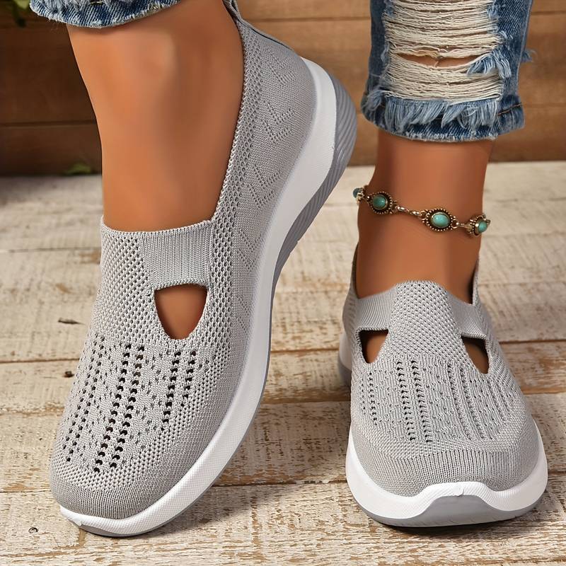 DELACROIX | Sneakers Ergonomiques Ultra Confort Lina