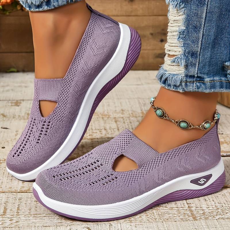 DELACROIX | Sneakers Ergonomiques Ultra Confort Lina